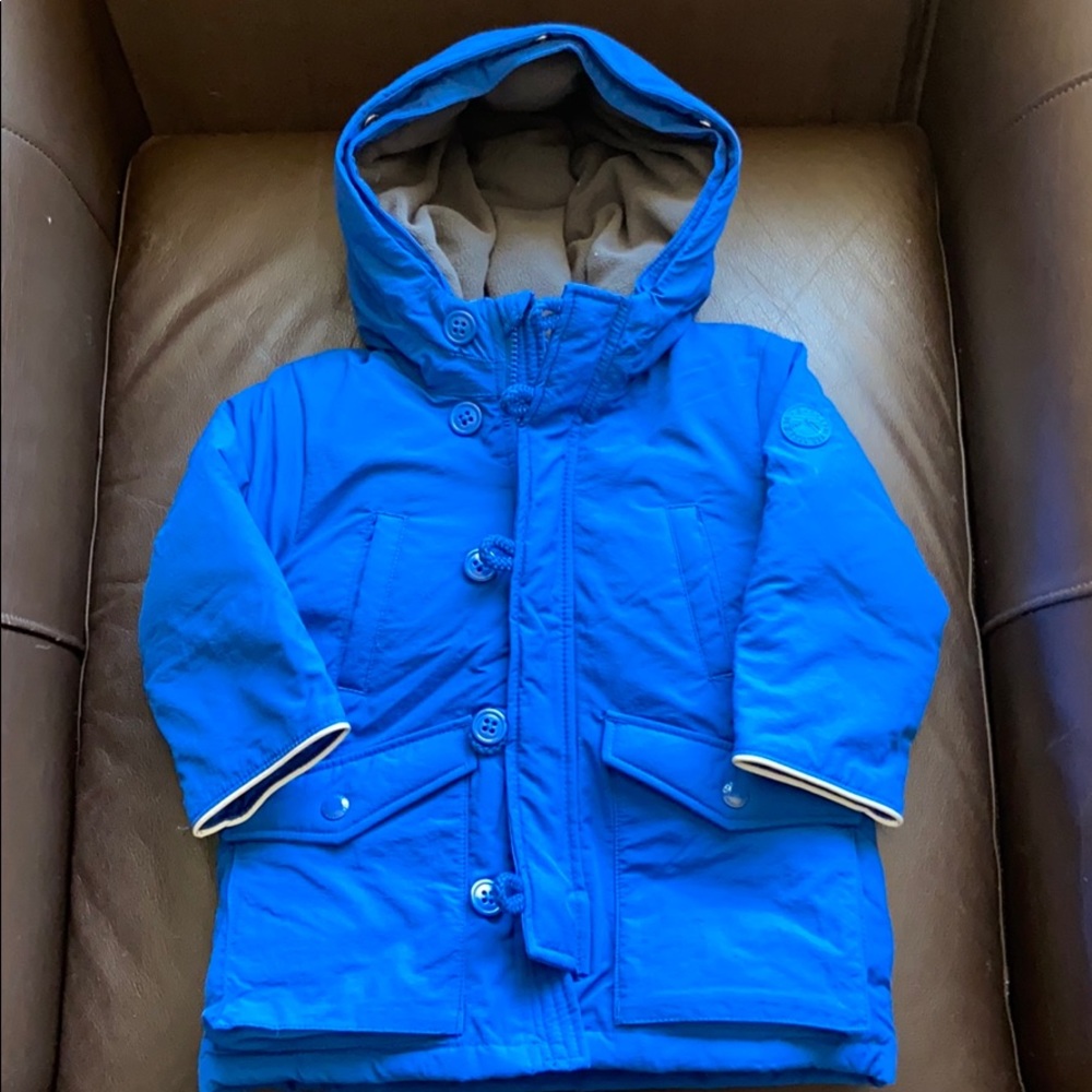Boys Snow Jacket